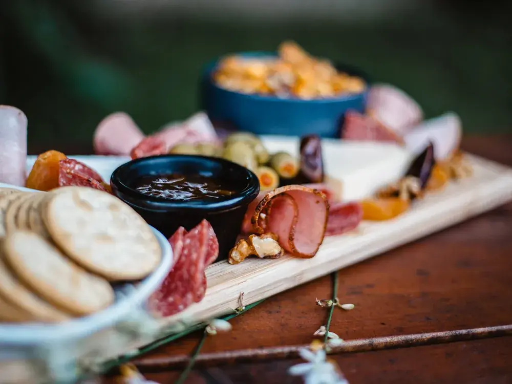 The Scenic Rim & Hinterland Producers